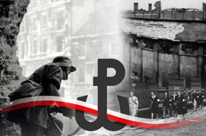 Zdjęcie główne dla wydarzenia: 1 sierpnia - Narodowy Dzień Pamięci Powstania Warszawskiego