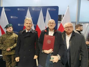 Zdjęcie główne dla wydarzenia: Powiat Turecki w programie „Szpitale Przyjazne Wojsku”