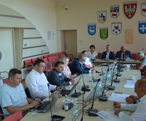 Zdjęcie główne dla wydarzenia: Posiedzenie Rady Społecznej SP ZOZ w Turku
