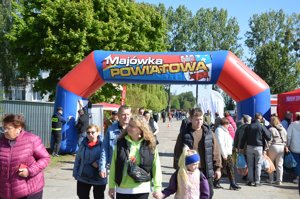 Zdjęcie główne dla wydarzenia: Majówka Powiatu Tureckiego – DZIAŁO SIĘ !!!