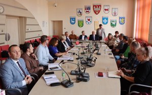 Zdjęcie główne dla wydarzenia: Koordynacja zadań bezpieczeństwa  w jednostkach organizacyjnych Powiatu Tureckiego