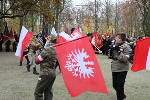 Zdjęcie główne dla wydarzenia: Obchody Narodowego Święta Niepodległości