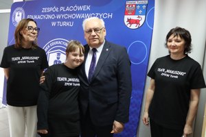 Zdjęcie główne dla wydarzenia: Drzwi Otwarte w ZPEW w Turku