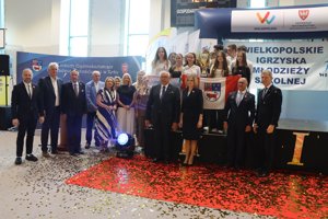 Zdjęcie główne dla wydarzenia: Najbardziej usportowione szkoły i powiaty Wielkopolski nagrodzone