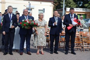 Zdjęcie główne dla wydarzenia: 1 września - nigdy więcej wojny!