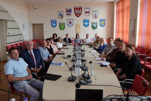 Zdjęcie główne dla wydarzenia: Bezpieczeństwo na każdym szczeblu
