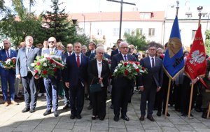 Zdjęcie główne dla wydarzenia: 86. rocznica napaści ZSRR na Polskę