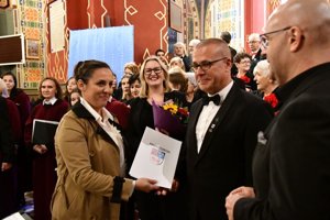 Zdjęcie główne dla wydarzenia: XXVI Przegląd Chórów „Muzyka Korzeni Europy” w Turku zachwycił miłośników muzyki
