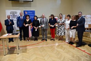 Zdjęcie główne dla wydarzenia: Turkowski Uniwersytet Trzeciego Wieku wkracza w nowy rok akademicki