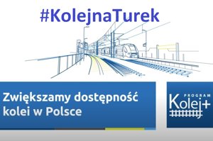 Zdjęcie główne dla wydarzenia: Nowa linia kolejowa  - czy Marszałek chce rozwoju Wielkopolski Wschodniej ?