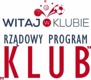 Zdjęcie główne dla wydarzenia: Rządowy Program "Klub"