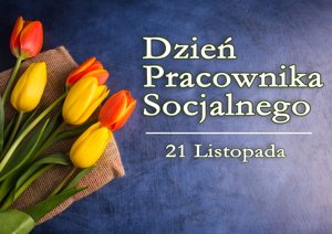 Zdjęcie główne dla wydarzenia: Życzenia z okazji Dnia Pracownika Socjalnego