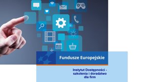 Zdjęcie główne dla wydarzenia: Spotkanie informacyjno-promocyjne Instytut Dostępności – szkolenia i doradztwo dla firm
