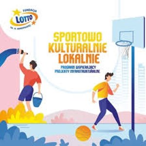 Zdjęcie główne dla wydarzenia: Program „Sportowo Kulturalnie Lokalnie” – nabór wniosków na 2025 rok