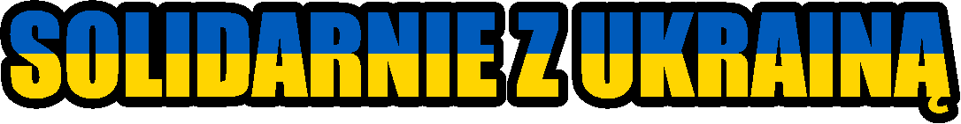 Logo Solidarnie z Ukrainą