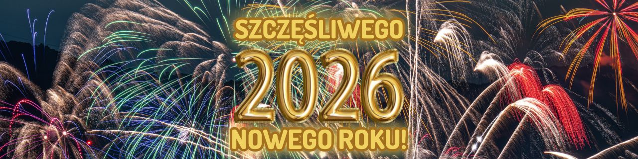 Szczęśliwego Nowego Roku