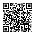 Kod QR do zeskanowania na urządzeniu mobilnym w celu wyświetlenia na nim tej strony