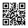 Kod QR do zeskanowania na urządzeniu mobilnym w celu wyświetlenia na nim tej strony