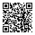 Kod QR do zeskanowania na urządzeniu mobilnym w celu wyświetlenia na nim tej strony