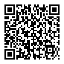 Kod QR do zeskanowania na urządzeniu mobilnym w celu wyświetlenia na nim tej strony