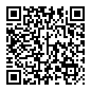 Kod QR do zeskanowania na urządzeniu mobilnym w celu wyświetlenia na nim tej strony