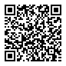 Kod QR do zeskanowania na urządzeniu mobilnym w celu wyświetlenia na nim tej strony