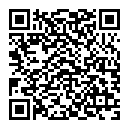 Kod QR do zeskanowania na urządzeniu mobilnym w celu wyświetlenia na nim tej strony