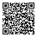 Kod QR do zeskanowania na urządzeniu mobilnym w celu wyświetlenia na nim tej strony