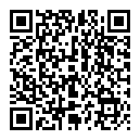 Kod QR do zeskanowania na urządzeniu mobilnym w celu wyświetlenia na nim tej strony