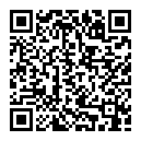 Kod QR do zeskanowania na urządzeniu mobilnym w celu wyświetlenia na nim tej strony