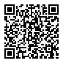 Kod QR do zeskanowania na urządzeniu mobilnym w celu wyświetlenia na nim tej strony