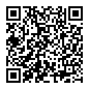 Kod QR do zeskanowania na urządzeniu mobilnym w celu wyświetlenia na nim tej strony