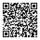 Kod QR do zeskanowania na urządzeniu mobilnym w celu wyświetlenia na nim tej strony