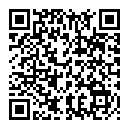 Kod QR do zeskanowania na urządzeniu mobilnym w celu wyświetlenia na nim tej strony