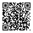 Kod QR do zeskanowania na urządzeniu mobilnym w celu wyświetlenia na nim tej strony