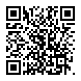 Kod QR do zeskanowania na urządzeniu mobilnym w celu wyświetlenia na nim tej strony