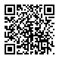 Kod QR do zeskanowania na urządzeniu mobilnym w celu wyświetlenia na nim tej strony