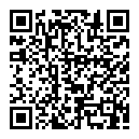 Kod QR do zeskanowania na urządzeniu mobilnym w celu wyświetlenia na nim tej strony