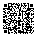 Kod QR do zeskanowania na urządzeniu mobilnym w celu wyświetlenia na nim tej strony