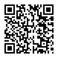 Kod QR do zeskanowania na urządzeniu mobilnym w celu wyświetlenia na nim tej strony