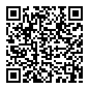 Kod QR do zeskanowania na urządzeniu mobilnym w celu wyświetlenia na nim tej strony