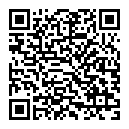 Kod QR do zeskanowania na urządzeniu mobilnym w celu wyświetlenia na nim tej strony