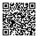 Kod QR do zeskanowania na urządzeniu mobilnym w celu wyświetlenia na nim tej strony