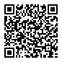 Kod QR do zeskanowania na urządzeniu mobilnym w celu wyświetlenia na nim tej strony