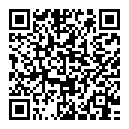 Kod QR do zeskanowania na urządzeniu mobilnym w celu wyświetlenia na nim tej strony