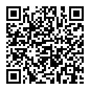 Kod QR do zeskanowania na urządzeniu mobilnym w celu wyświetlenia na nim tej strony