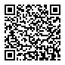 Kod QR do zeskanowania na urządzeniu mobilnym w celu wyświetlenia na nim tej strony