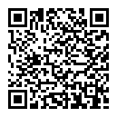 Kod QR do zeskanowania na urządzeniu mobilnym w celu wyświetlenia na nim tej strony