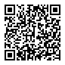 Kod QR do zeskanowania na urządzeniu mobilnym w celu wyświetlenia na nim tej strony