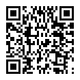 Kod QR do zeskanowania na urządzeniu mobilnym w celu wyświetlenia na nim tej strony